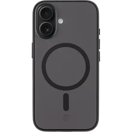 Tactical MagForce SmoothIsFast Kryt Apple iPhone 16 čierna