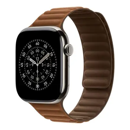 Apple Watch 46mm Caramel Magnetic Link - M/L