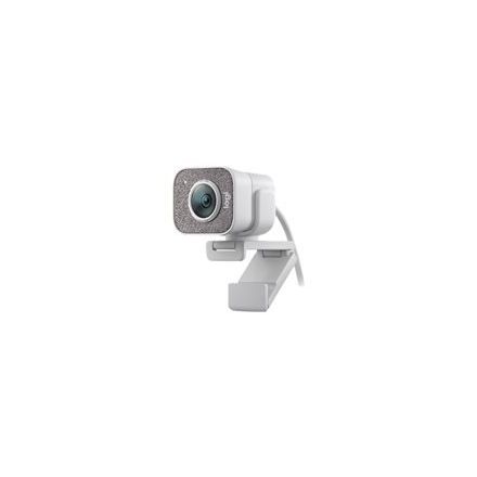 LOGITECH StreamCam - streamovacia Full HD kamera, USB-C, grafitová