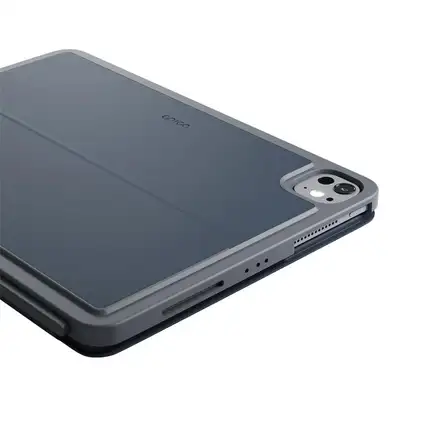 Epico UltraBoard podsvietená klávesnica s puzdrom EK30 pre Apple iPad 10,9" (2022)/11" A16 - SK - šedá