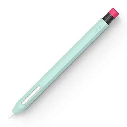 Elago kryt Classic Pencil Case pre Apple Pencil 2nd Gen & Pencil Pro - Mint