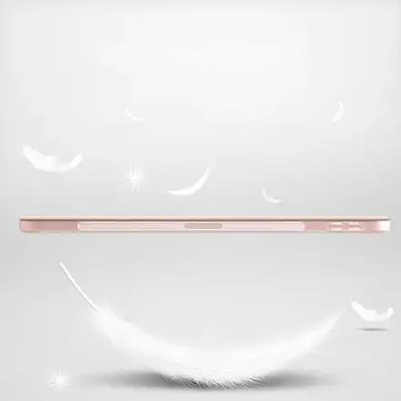 ESR puzdro Silicon Rebound Case pre iPad Pro 11" 2020 - Rose Gold