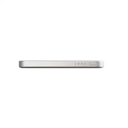 ZENS Powerbank Pro 1 slim 5000 mAh White
