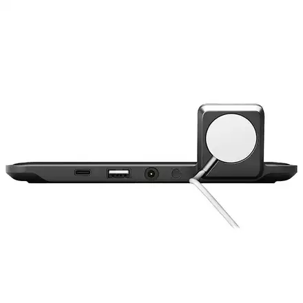 Nomad Base Station Apple Watch Edition no Watch cable Magnetic - Black