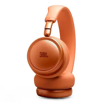 JBL Live 680NC Orange slúchadlá