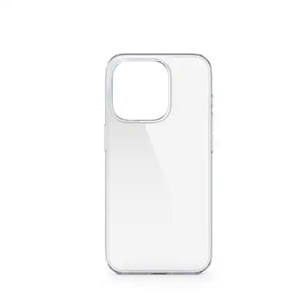 iStores by Epico Hero Case iPhone 15 Pro Max - transparentný
