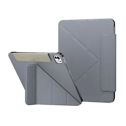 SwitchEasy puzdro Origami Case pre iPad Pro 11" M4/M5 - Alaskan Blue