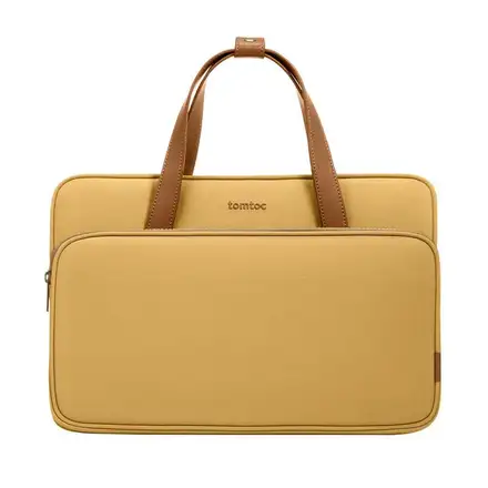 TomToc taška Premium H22 pre Macbook Pro 14" M1/M2/M3/M4 - Yellow