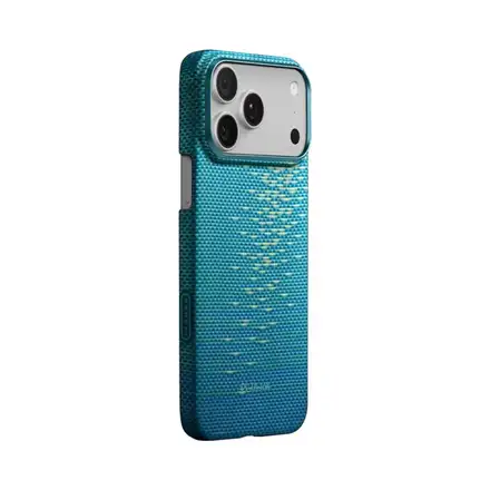 Pitaka kryt Ultra-Slim Case pre iPhone 17 Pro - Lucid Blue
