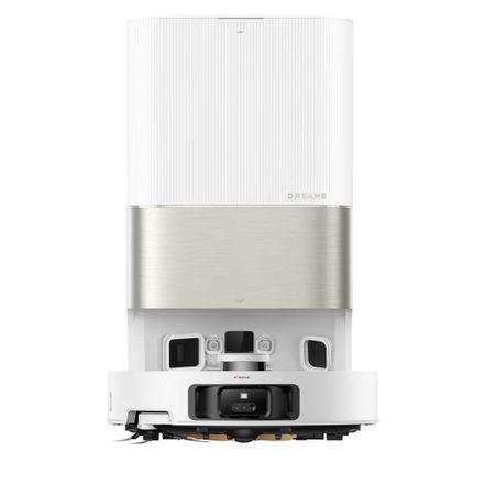 Dreame X50 Ultra Complete biely, robotický vysávač