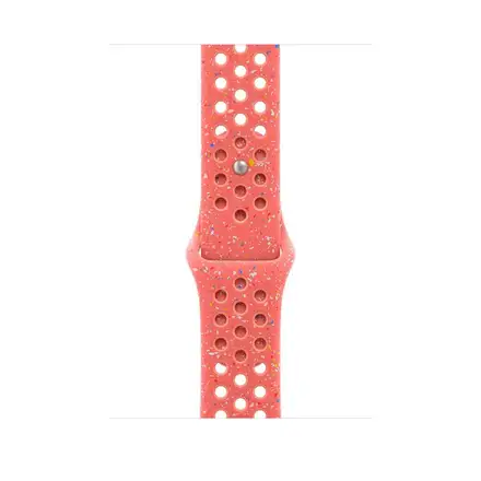 Apple Watch 45mm Magic Ember Nike Sport Band - M/L