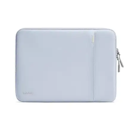 Tomtoc puzdro 360 Protective Sleeve pre Macbook Neo - Light Blue