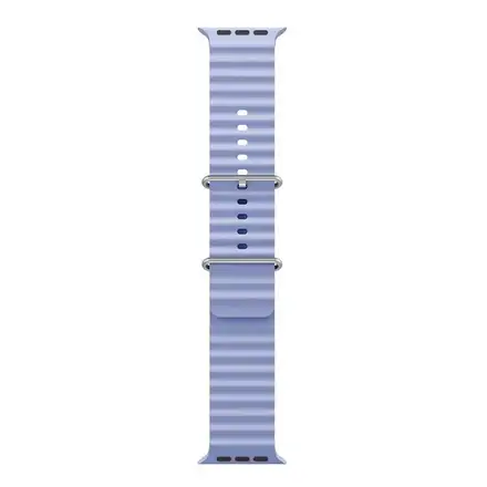 Next One remienok H20 Band pre Apple Watch 38/40/41mm - Wisteria Purple