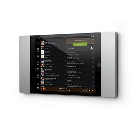 smart things sDock Fix Pro Silver - wall mount for iPad Pro 12,9" (1st + 2nd gen.)