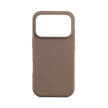 Aiino - Allure Case with magnet for iPhone 17 Pro Max - Moka