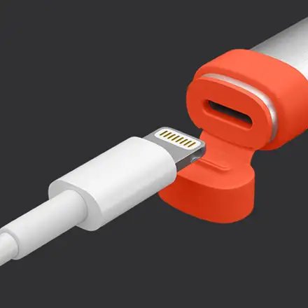Logitech Crayon - pencil - digitálne pero pre iPad - Lightning (všetky modely od 2018 a novšie)