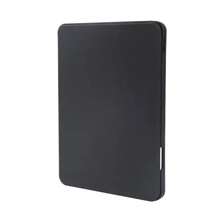 Devia puzdro Justyle Case with Pencil Slot pre iPad Pro 11" M4/M5 - Black