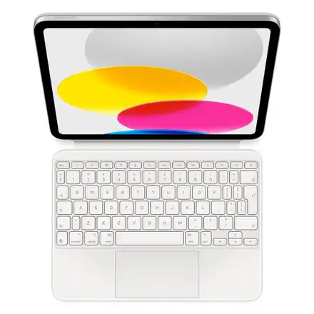 Apple Magic Keyboard Folio pre iPad (A16 a 10. generácie) - Slovenská