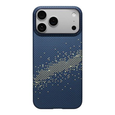 Pitaka kryt Ultra-Slim Case pre iPhone 17 Pro Max - Milky Way Galaxy