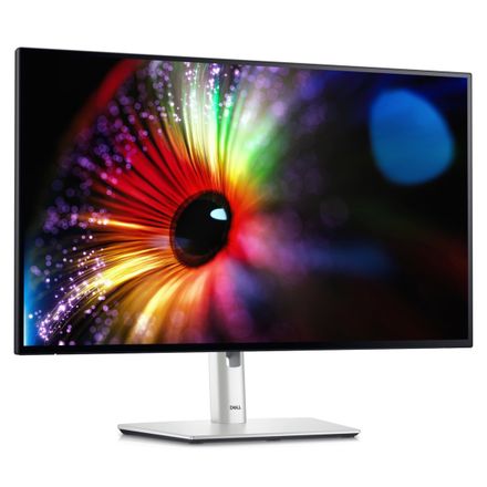 DELL U2724D 27", 2560 x 1440 120Hz,  IPS, 16:9, 5ms, 350cd, 2000:1, USB-C, HDMI, DP,Pivot, 3Y