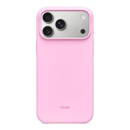 Apple Beats iPhone 17 Pro Max Case with MagSafe and Camera Control - Pebble Pink *Renovovaný*