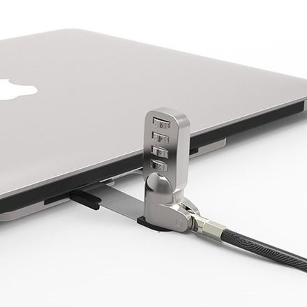 Compulocks Blade Bracket with Combination Cable Lock