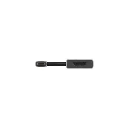 Adam Elements USB-C Hub DE06 6-in-1 - Gray