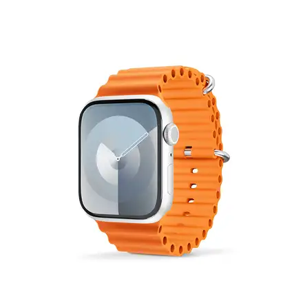 Epico Watch Strap Ocean 42/41/40/38 mm - oranžová