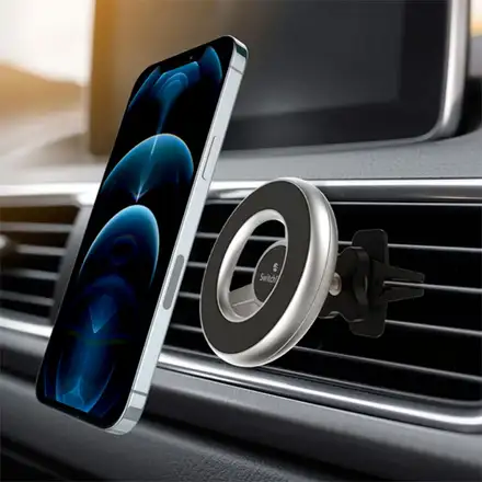 SwitchEasy MagMount Car Mount - Black