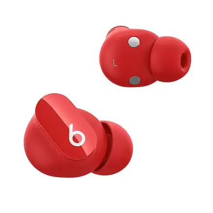 Apple Beats Studio Buds - True Wireless Noise Cancelling Earphones - Red slúchadlá *Rozbalený*