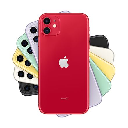 iPhone 11 64 GB (PRODUCT)RED *Trieda A*