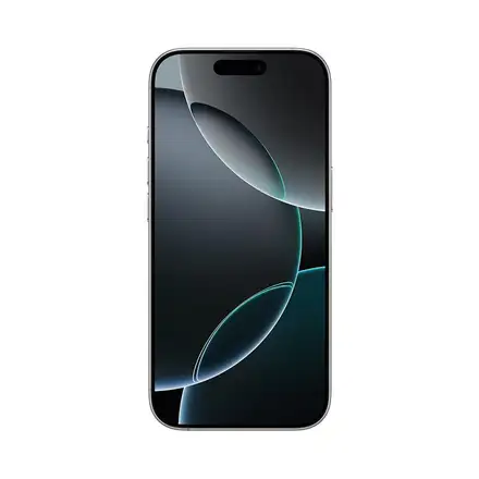 iPhone 16 Pro 128 GB biely titán *Použitý s DPH - Trieda A*