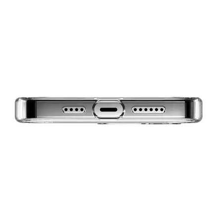 SwitchEasy kryt Crush Shockproof Case pre iPhone 14 Pro Max - Clear