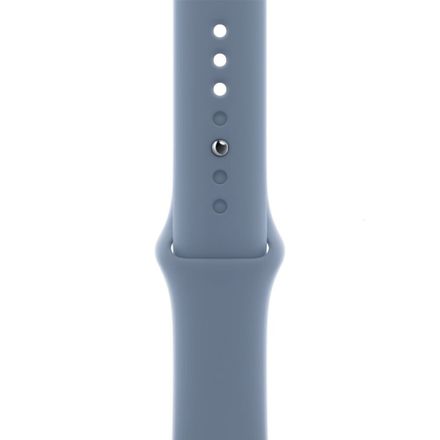 Apple Watch 45mm Slate Blue Sport Band