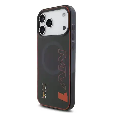 Red Bull PC Double Layer Vertical MV1 MagSafe Zadný Kryt pre iPhone 17 Pro modrá
