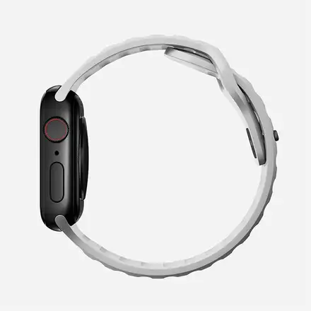 Nomad remienok Sport Strap pre Apple Watch 38-42mm - Lunar Gray