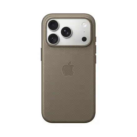 iPhone 18 Pro TechWoven Case with MagSafe – Taupe