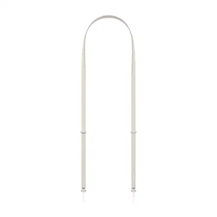 Crossbody Strap – Sand