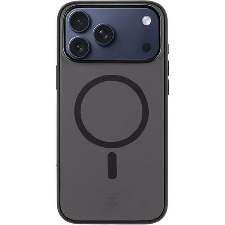 Tactical MagForce SmoothIsFast Kryt Apple iPhone 17 Pro čierny
