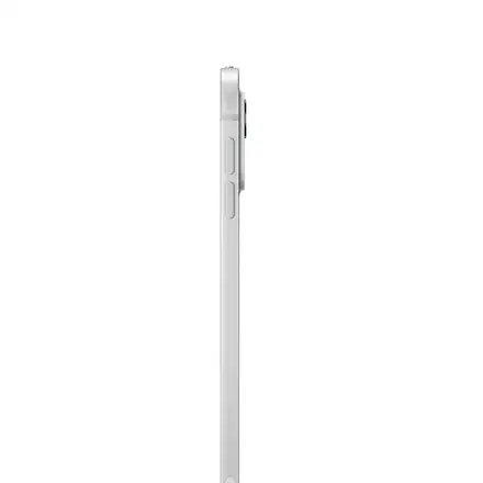 iPad Pro 11" Wi-Fi 2TB sklo s nanotextúrou - Strieborný (2024)