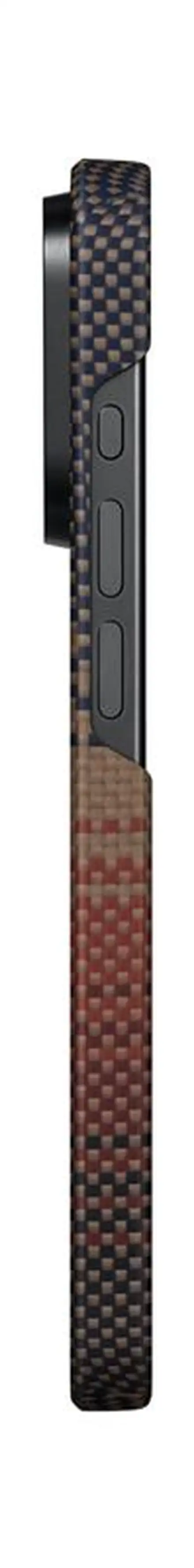 Pitaka kryt MagEZ Magsafe Case 5 pre iPhone 15 Pro - Sunset