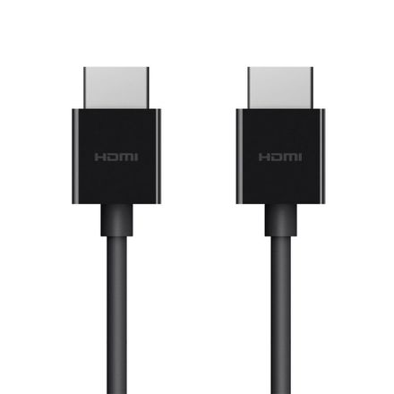Belkin kábel 4K Ultra High Speed HDMI 2.1 Cable 2m - Black