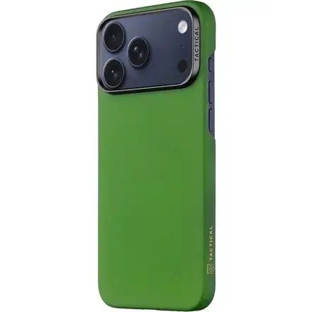 Tactical MagForce Aramid Kryt Apple iPhone 17 Pro zelený