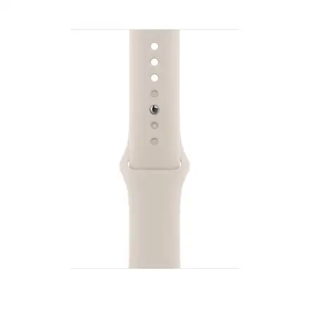 Apple Watch 45mm Starlight Sport Band - M/L *Rozbalený*