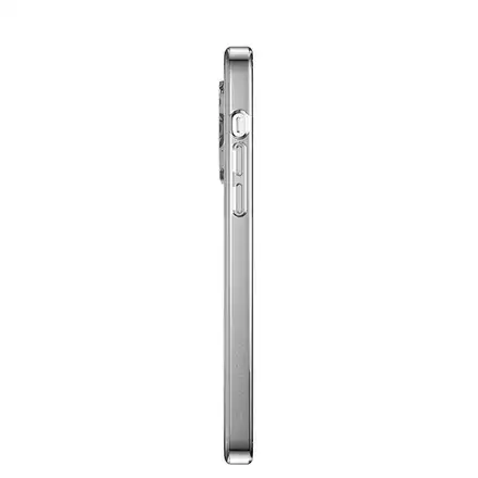 SwitchEasy kryt Crush Shockproof Case pre iPhone 14 Pro Max - Clear