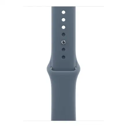 Apple Watch 46mm Anchor Blue Sport Band - M/L
