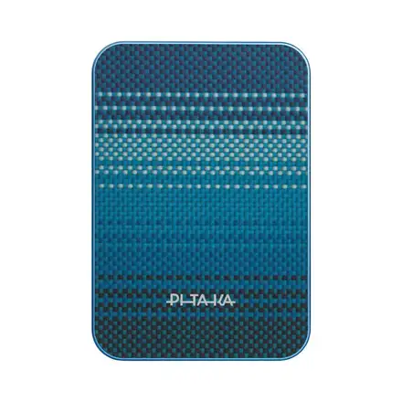 Pitaka Aramid Fiber Magnetic Power Bank Qi2 10 000 mAh - Moonrise