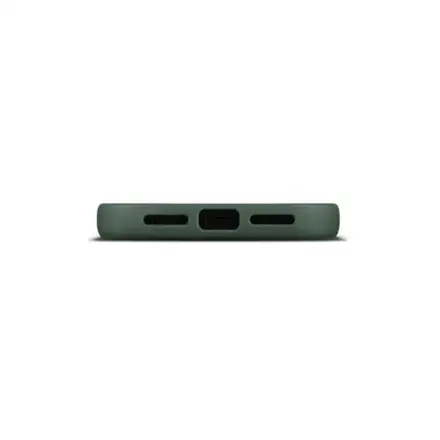 Woolnut Leather Case for iPhone 17 Pro Max - Green