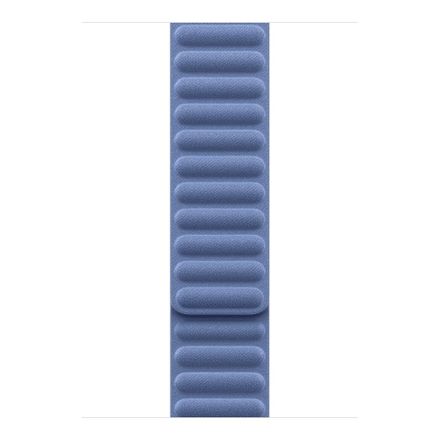 Apple Watch 46mm Wildflower Blue Magnetic Link - M/L