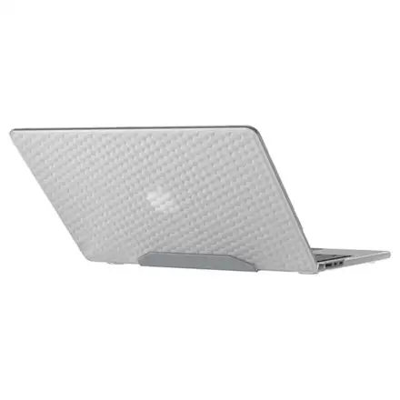 UAG kryt Essential Armor pre Macbook Air 13" M2/M3/M4 - Ice